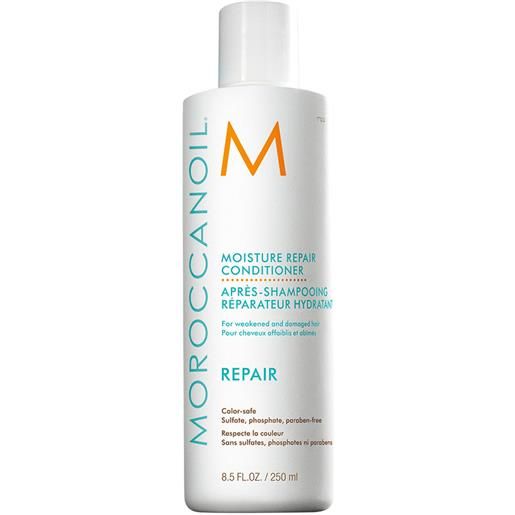 Moroccanoil moisture repair conditioner 250ml balsamo riparatore capelli