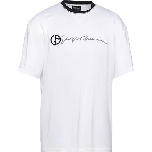 GIORGIO ARMANI - t-shirt