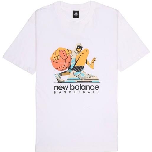 NEW BALANCE - t-shirt