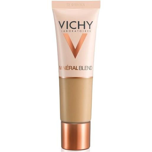 Vichy mineral blend fondotinta fluido n. 12 sienna