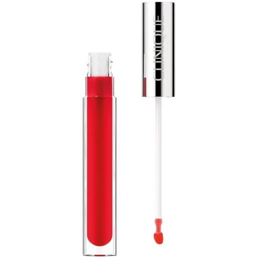 Clinique div. estee lauder srl clinique pop plush creamy lip gloss colore juicy apple pop 3,4ml