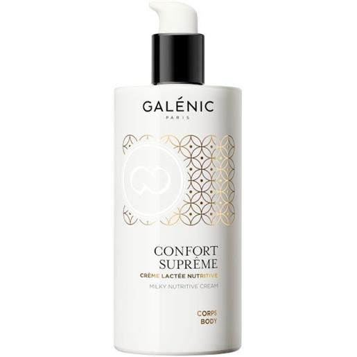 Galenic cosmetics laboratory galenic confort supreme crema latte nutritiva corpo 200ml