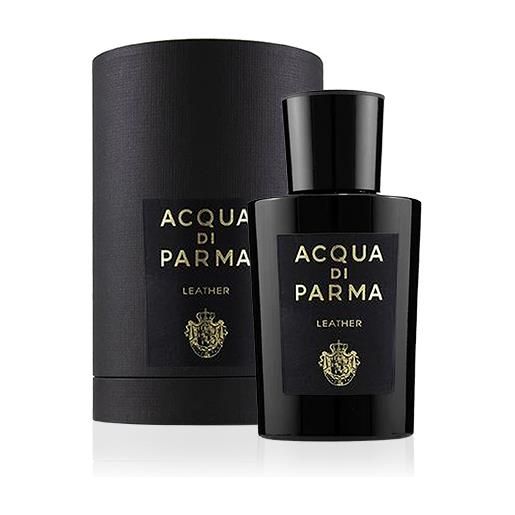 Acqua Di Parma leather eau de parfum unisex 100 ml