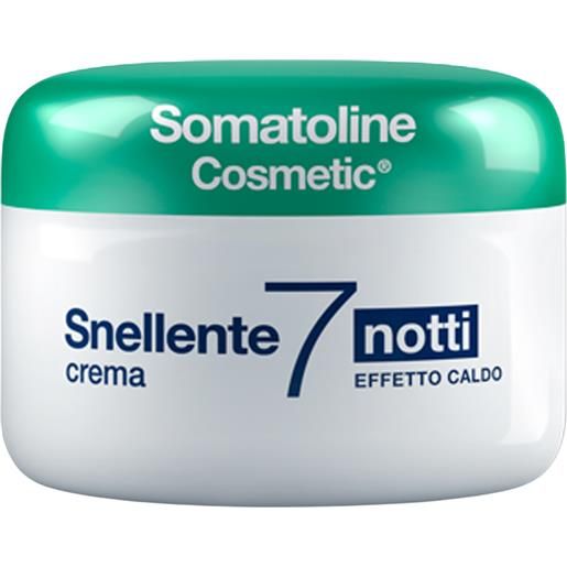 L.MANETTI-H.ROBERTS & C. SpA somatoline cosmetic snellente 7 notti 250ml