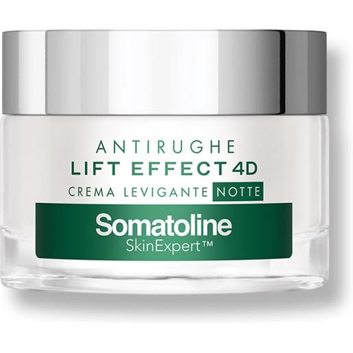L.MANETTI-H.ROBERTS & C. SpA somatoline skin expert lift effect 4d crema levigante notte 50ml