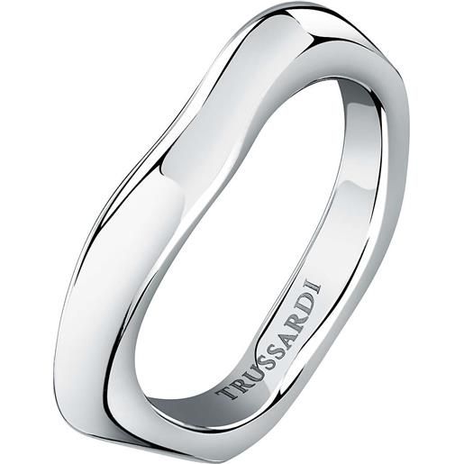 Trussardi anello donna gioielli Trussardi design tjaxa08012