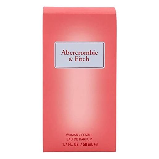 Abercrombie & Fitch first instinct together for her eau de parfum 50 ml
