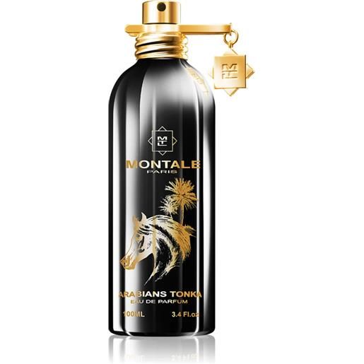 Montale - arabians tonka eau de parfum unisex 100 ml