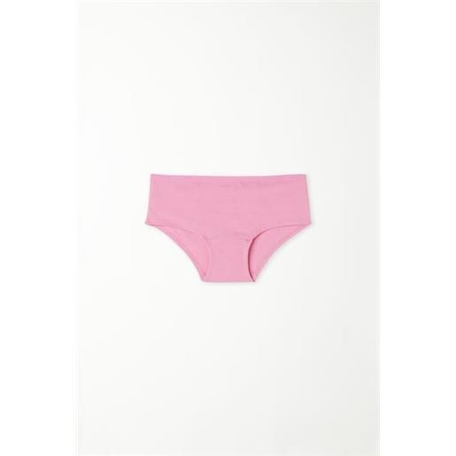 Tezenis culotte basic bimba in cotone bambina rosa