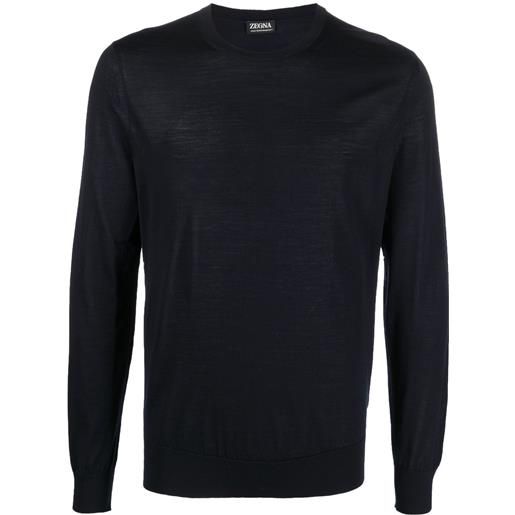 ZEGNA pullover high performance