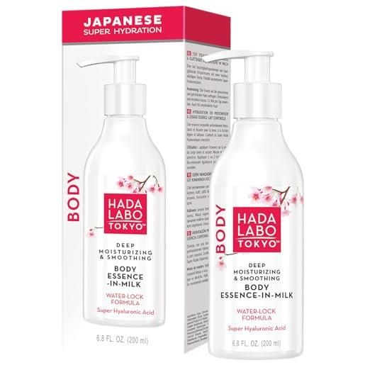Hada Labo Tokyo body milk, 200 ml