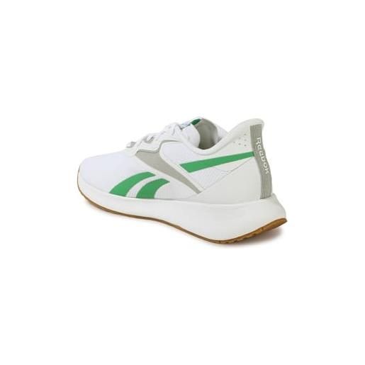 Reebok energen run 3, sneaker uomo, pugry2/pugry5/white, 45 eu