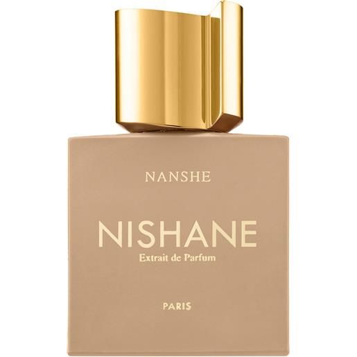 Nishane Istanbul nanshe extrait de parfum 50 ml