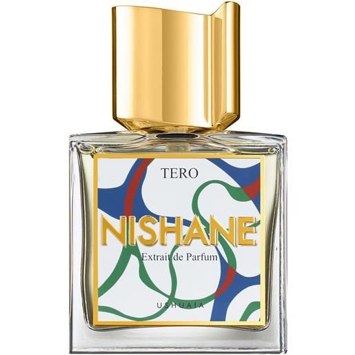 Nishane Istanbul tero extrait de parfum 50 ml