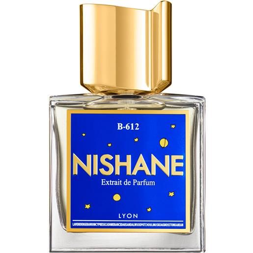 Nishane Istanbul b-612 extrait de parfum 50 ml