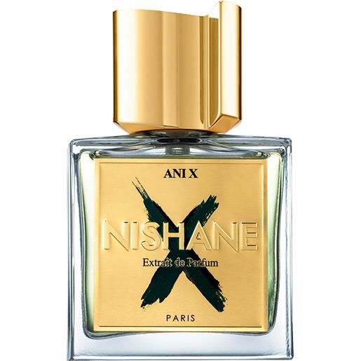 Nishane Istanbul ani x extrait de parfum 50 ml