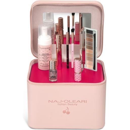 Naj-Oleari make-up beauty box