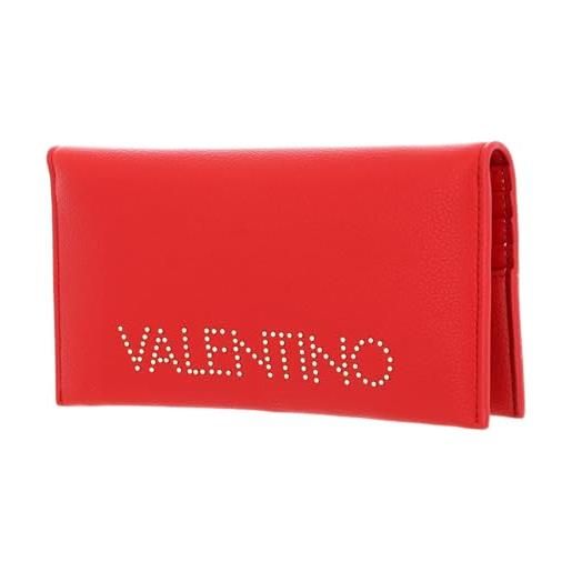 Valentino pie re wallet rosso