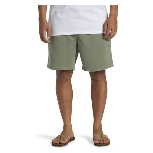 Quiksilver salt water bermuda felpati da uomo