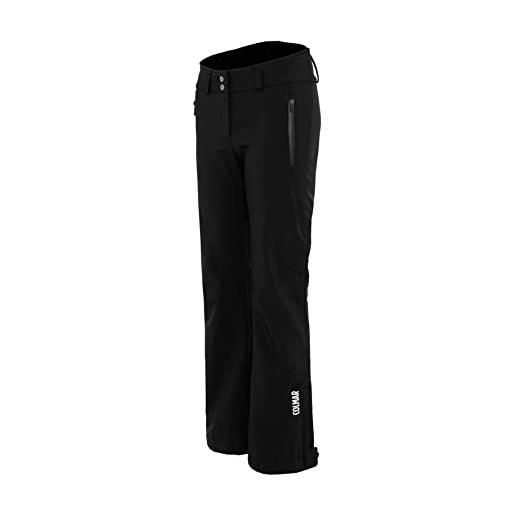 COLMAR pantaloni: 0269 g, nero, 76 donna