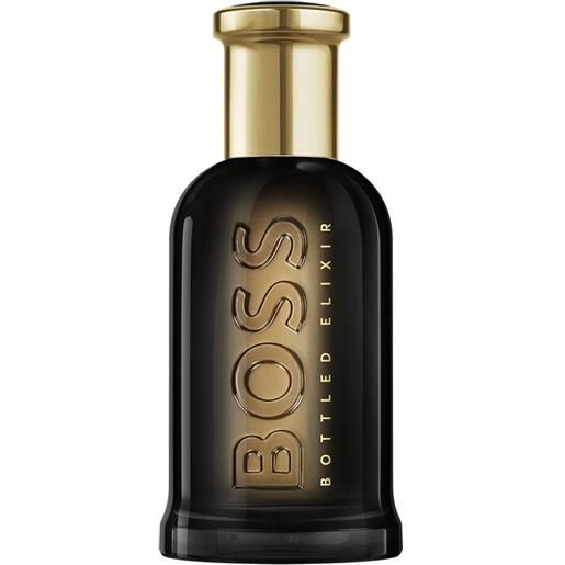 Hugo Boss bottled elixir parfum intense spray 50 ml