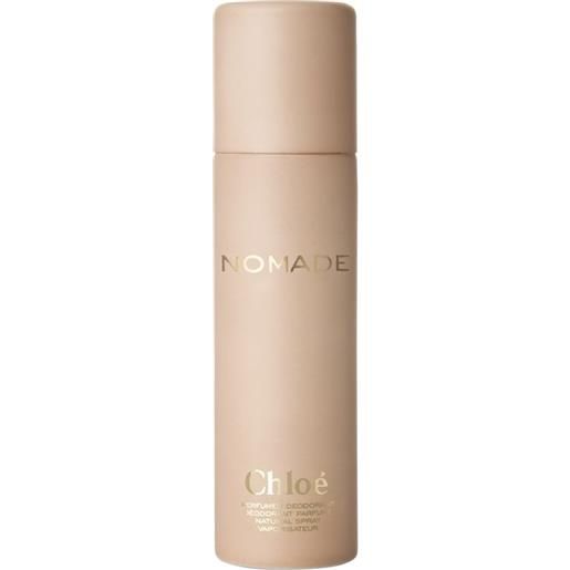 Chloé nomade perfumed deodorant natural spray 100 ml