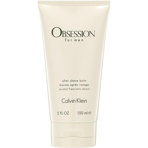 Calvin Klein obsession for men after shave balm 150 ml