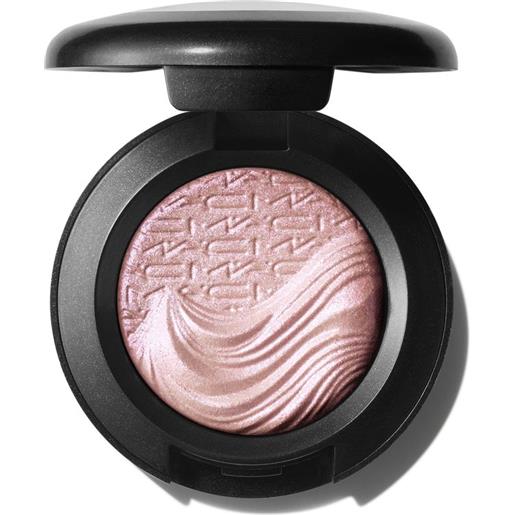 MAC extra dimension eye shadow - ombretto ready to party