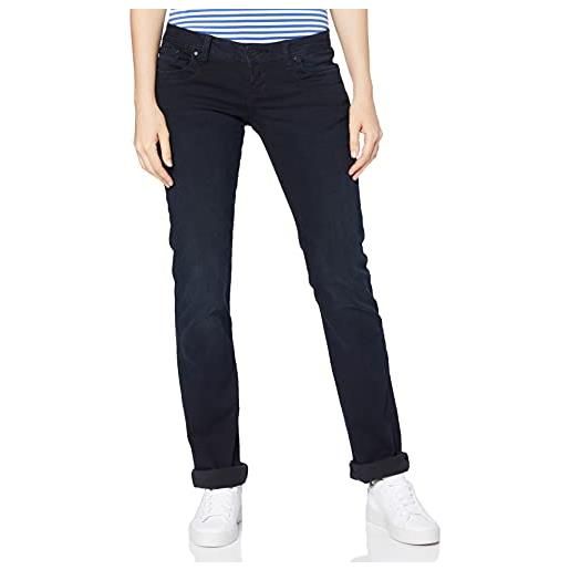 LTB jeans valerie jeans bootcut, blu (camenta wash 51273), 34w x 30l donna