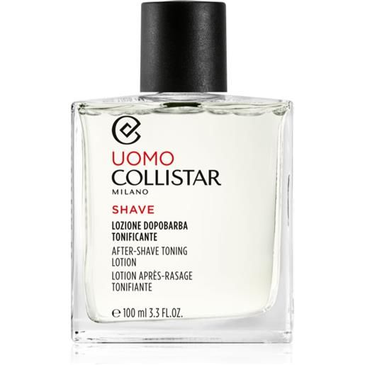 Collistar after-shave toning lotion 100 ml