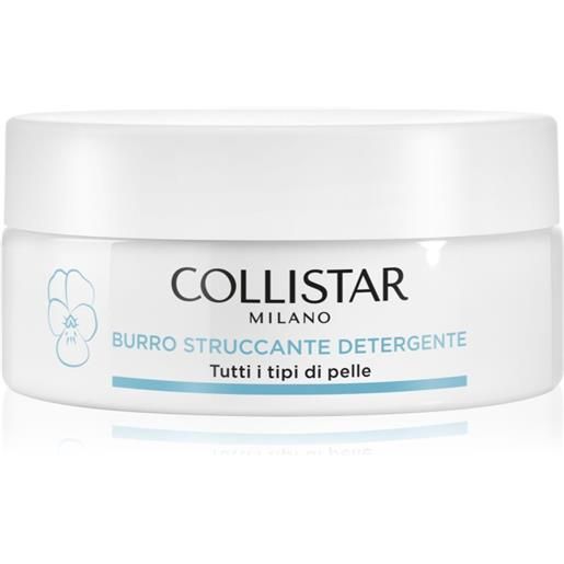 Collistar cleansers make-up removing cleansing balm 100 ml