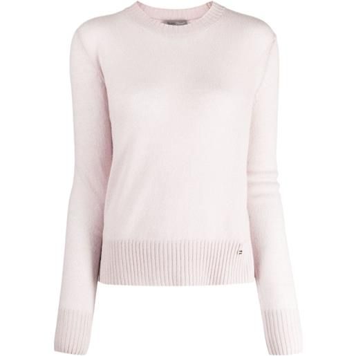 Herno maglione resort - rosa