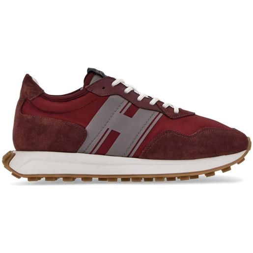 Hogan sneakers h601 - rosso