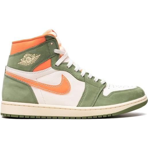 Jordan sneakers air Jordan 1 high og celadon - verde