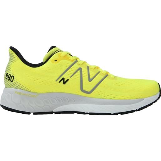 NEW BALANCE scarpe neutre new balance 880 v13 giallo