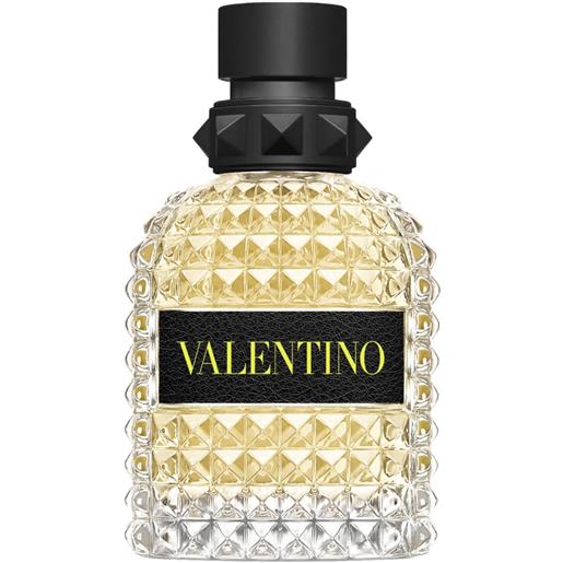 Valentino born in roma yellow dream eau de toilette 50ml