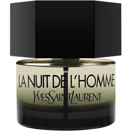Yves Saint Laurent la nuit de l`homme eau de toilette 40ml