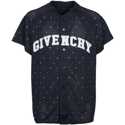 Givenchy maglietta oversize baseball
