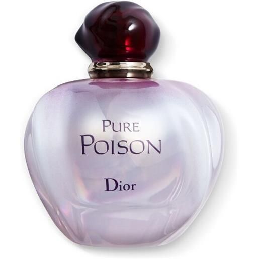 Dior pure poison eau de parfum vaporisateur 100 100ml 100 100