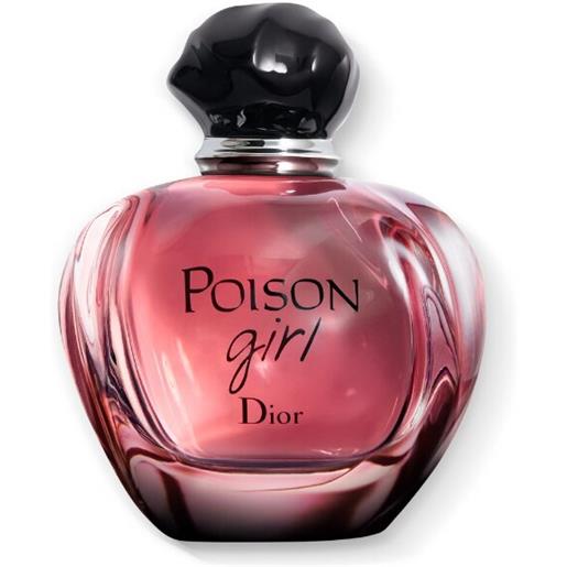 Dior eau de parfum poison girl 100ml