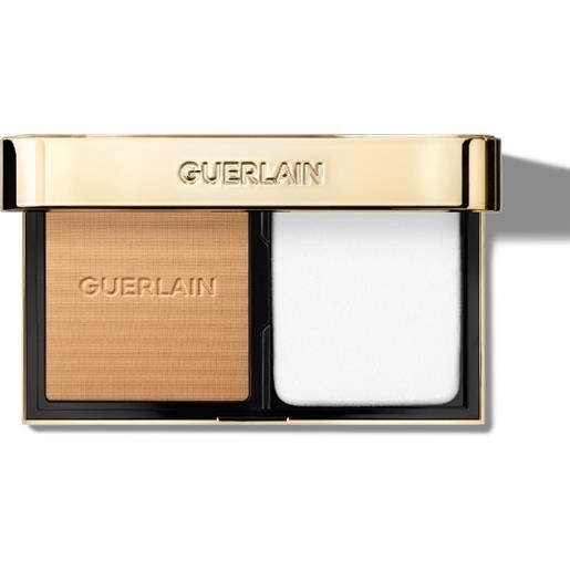 Guerlain fondotinta compatto alta definizione e finish matte parure gold skin control 4n