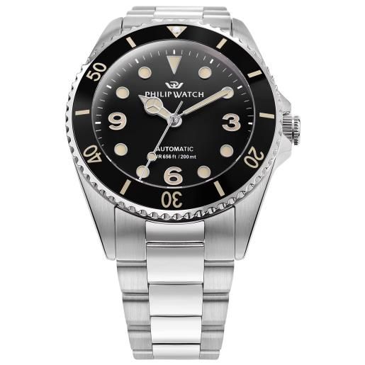 Philip Watch - r8223216008 - orologio philip watch caribe r8223216008