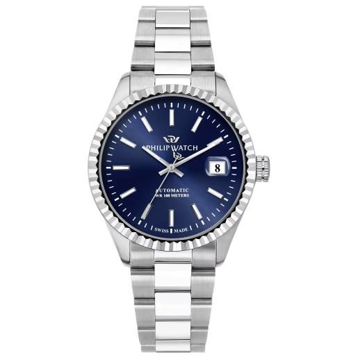 Philip Watch - r8223597030 - orologio philip watch caribe r8223597030 automatico
