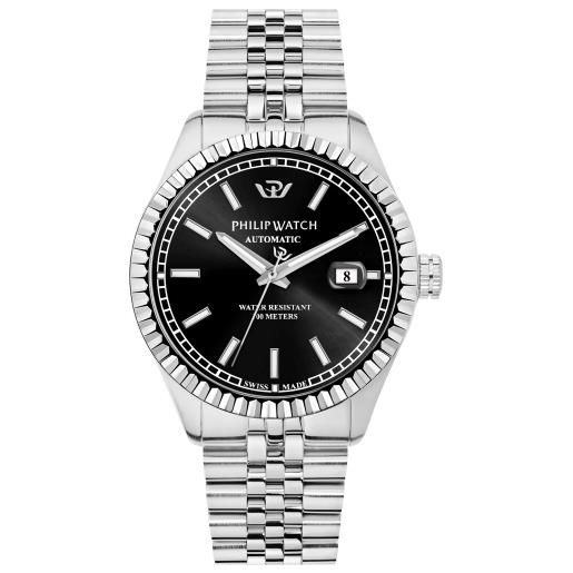Philip Watch - r8225397023 - orologio philip watch caribe r8225397023 automatico