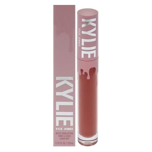 Kylie Cosmetics matte liquid lipstick - 801 queen matte for women 0,1 oz rossetto