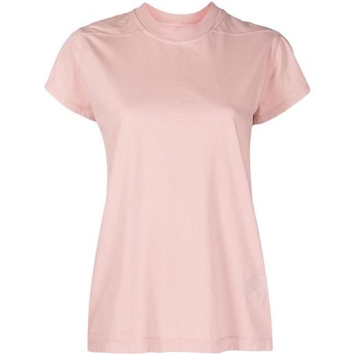 Rick Owens DRKSHDW t-shirt - rosa