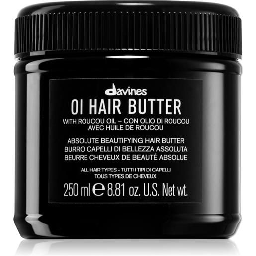 Davines oi hair butter 250 ml