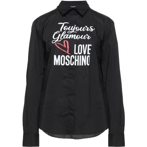 LOVE MOSCHINO - camicia