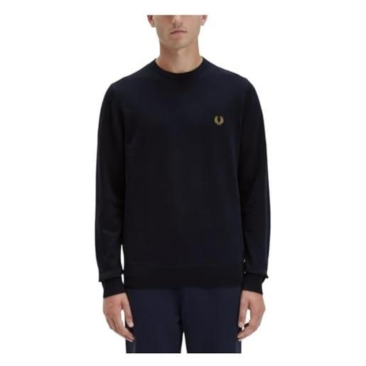 Fred Perry maglia k9601 navy-795 l