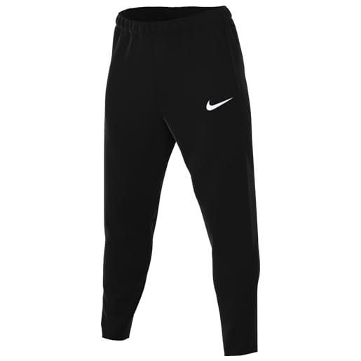 Nike fb6441-010 m nk df acd trk pant w pantaloni sportivi uomo black/black/white taglia xs